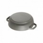 Poêle Zwilling 40511-470-0 Gris Graphite Fonte Ø 28 cm
