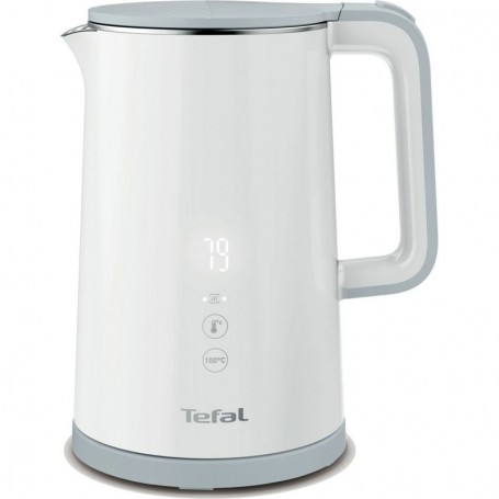 Tefal Sense KO693110 bouilloire 1,5 L 1800 W Blanc
