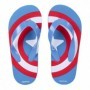 Tongs pour Enfants The Avengers Bleu