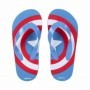 Tongs pour Enfants The Avengers Bleu