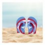 Tongs pour Enfants The Avengers Bleu