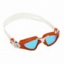 Lunettes de bain Aqua Sphere EP1250609LMB Rouge