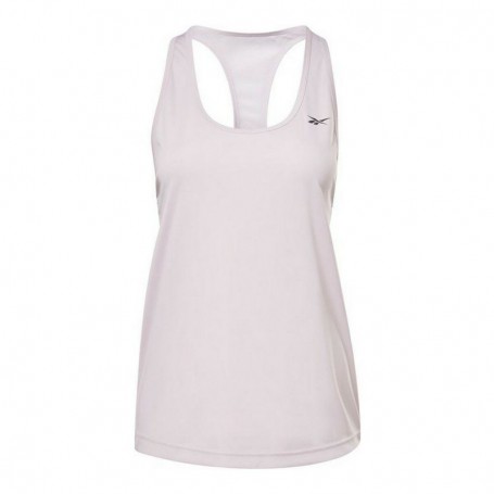 Débardeur Femme Reebok Mesh Lavande