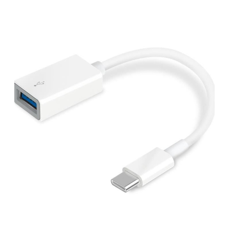 Tp-Link UC400 câble USB 0,133 m USB A USB C Blanc