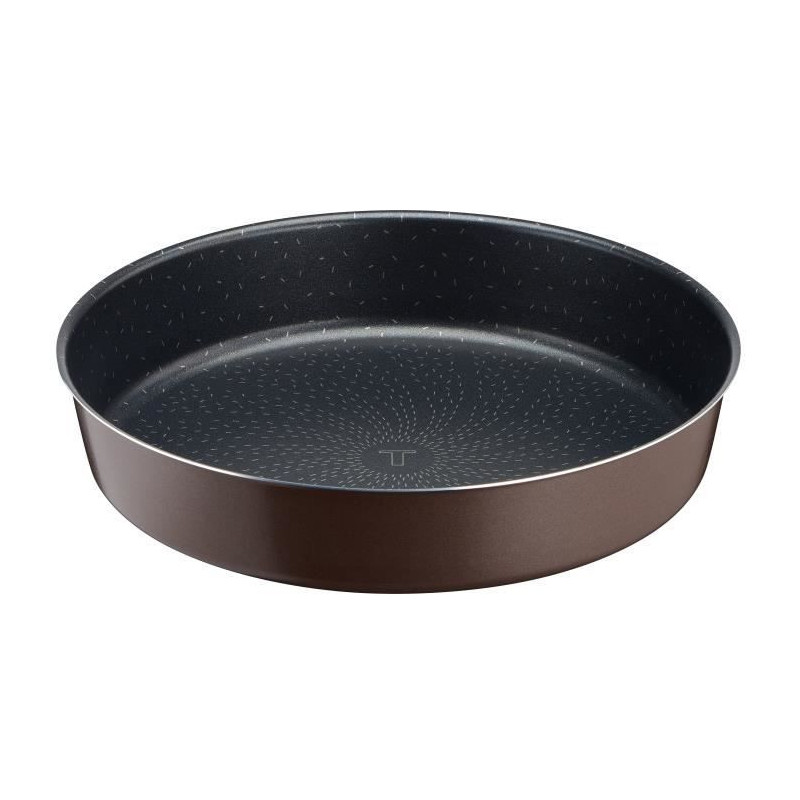 Moule pour four Tefal Ø 24 cm Marron Métal Aluminium