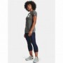 T-Shirt à manches courtes femme Under Armour Tech Twist Gris