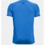 T-Shirt à manches courtes enfant Under Armour Tech Hybrid Bleu