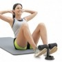 Barre de Maintien pour Abdominaux avec Fixation Ventouse et Guide dExercices CoreUp InnovaGoods