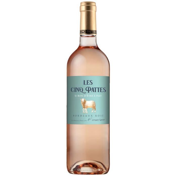 Vins rosés