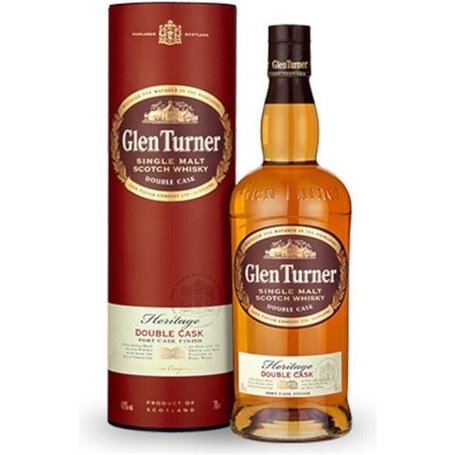Whisky Glen Turner Heritage 44,99 €