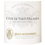 Jean Bouchard 2018 Côte de Nuits-Villages 42,99 €