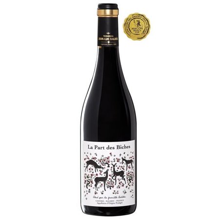 Jean-Luc Baldes Cahors 25,99 €