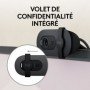 Logitech Brio 100 webcam 2 MP 1920 x 1080 pixels USB Graphite
