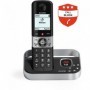 ALCATEL - F890 voice solo repondeur noir