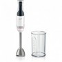 Bosch Serie 4 MSM4W210 blender 0,6 L Mélangeur par immersion 600 W Noir, Blanc