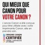 Canon Multipack de 6 cartouches d'encre PGI-550/CLI-551 PGBK/C/M/Y/BK/GY