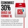 Canon Multipack de 6 cartouches d'encre PGI-550/CLI-551 PGBK/C/M/Y/BK/GY