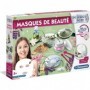 Kit de maquillage pour enfant Clementoni Science & Jeu Beauty masks (FR) Multicouleur