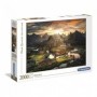 Clementoni 32564 puzzle Jeu de puzzle 1500 pièce(s) Paysage