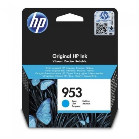 HP 953 Cartouche dencre cyan authentique