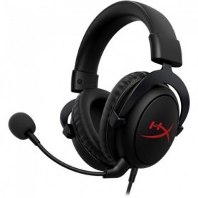 Hyperx Casque de jeu Cloud Core (noir)