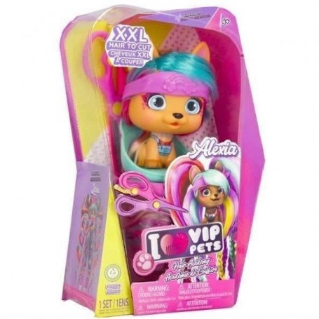 IMC Toys Vip Pets Hair Academy Alexia