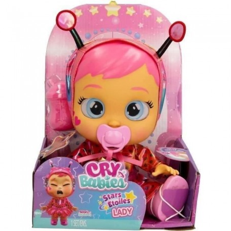 IMC Toys Cry Babies Lady