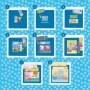 8 puzzles progressifs - Peppa Pig - avec boite auto-coorective - LISCI