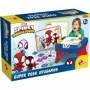 Bureau d'activités avec 10 jeux - Spidey Super desk - Edu games - LISC