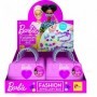 Kit de création de bracelets Lisciani Giochi Barbie Fashion jewelry bag Plastique (12 Pièces)