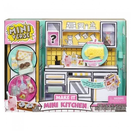 Miniverse MGA's Make It Mini Kitchen