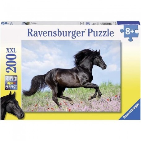 Ravensburger Puzzle 200 p XXL - Etalon noir
