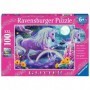 Ravensburger Glitter Jeu de puzzle 100 pièce(s) Fantaisie