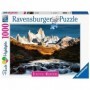 Ravensburger Puzzle 1000 p - Le Fitz Roy, Patagonie (Puzzle Highlights)