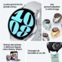 Samsung Galaxy Watch6 44mm Graphite Bluetooth