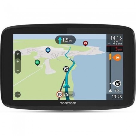 Tomtom GO Camper Tour 6"
