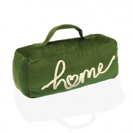 Support de porte Home Textile (9 x 11 x 29 cm) Vert