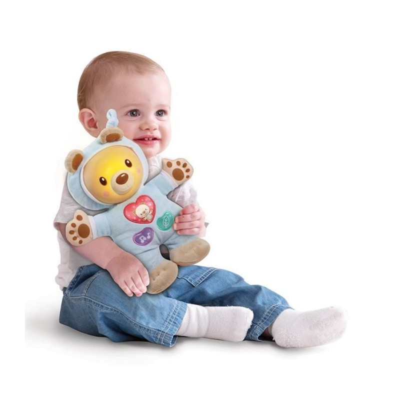 Image secondaire de Vtech Leon, Mon Lumi Ourson