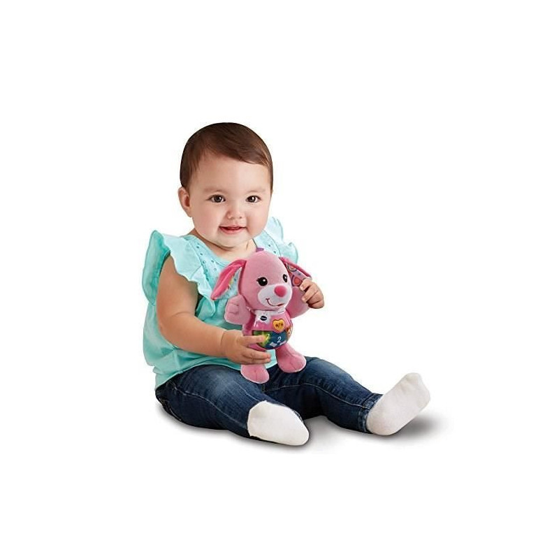 Image secondaire de Vtech Chant' toutous rose