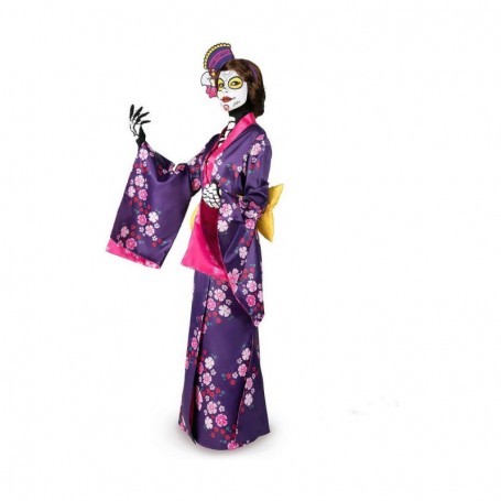 Déguisement pour Adultes My Other Me Mariko Kimono
