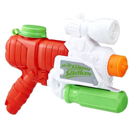 Nerf Super Soaker Zombie Survivor Pistolet A Eau