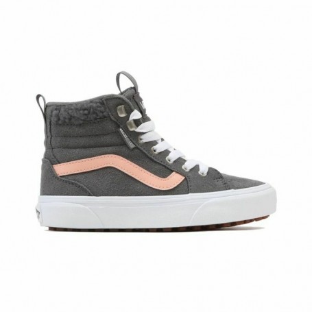 Baskets Vans Filmore High Top Gris