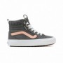 Baskets Vans Filmore High Top Gris