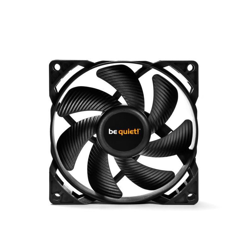 Image secondaire de Be quiet! Pure Wings 2 Carte SIM Ventilateur 9,2 cm Noir