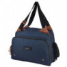 Baby on board-sac a langer -sac titou bleu denim - 2 compart 85,99 €