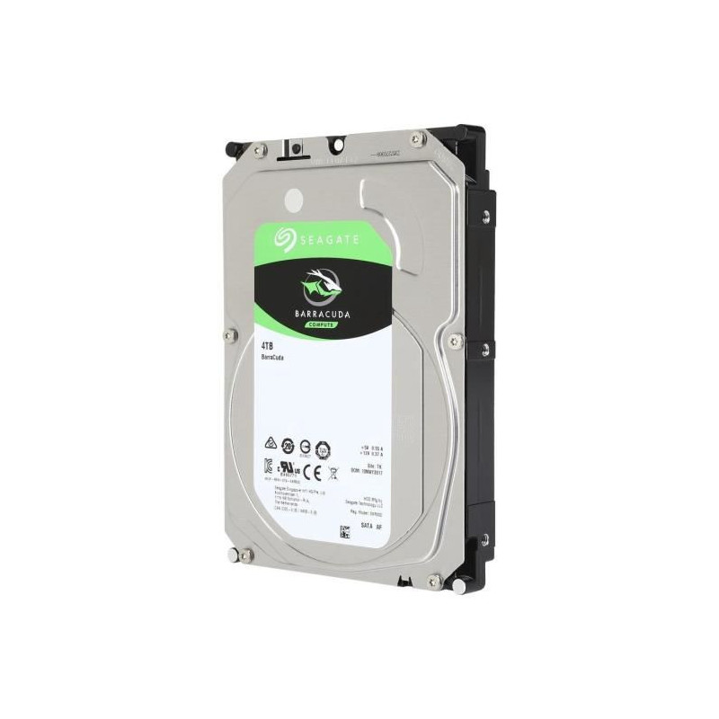 Image secondaire de Seagate Barracuda ST4000DM004 disque dur 3.5