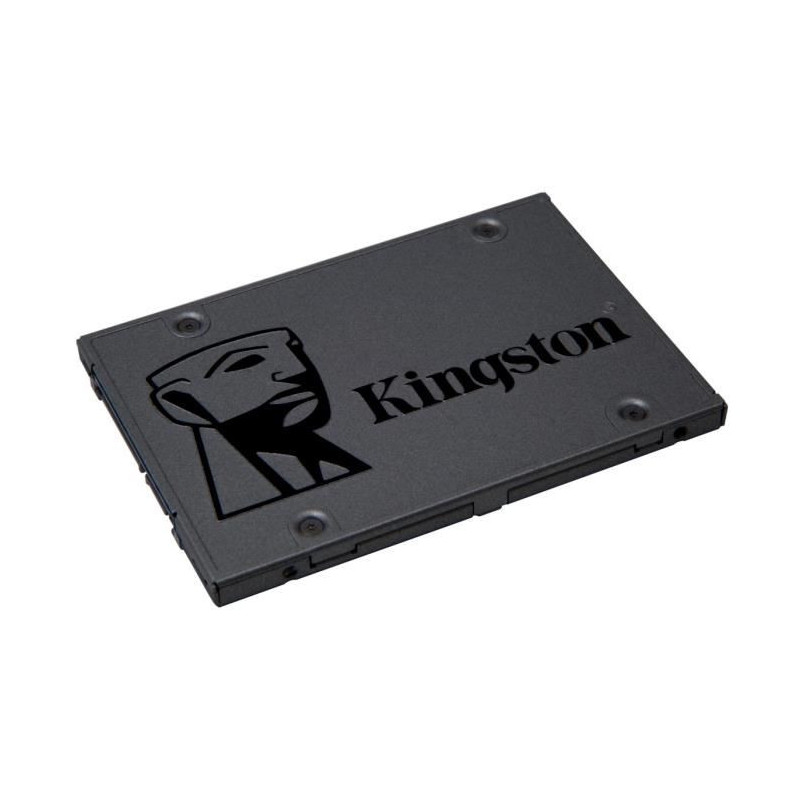 Kingston - Disque SSD Interne - A400 - 480Go - 2.5 (SA400S37/480G)