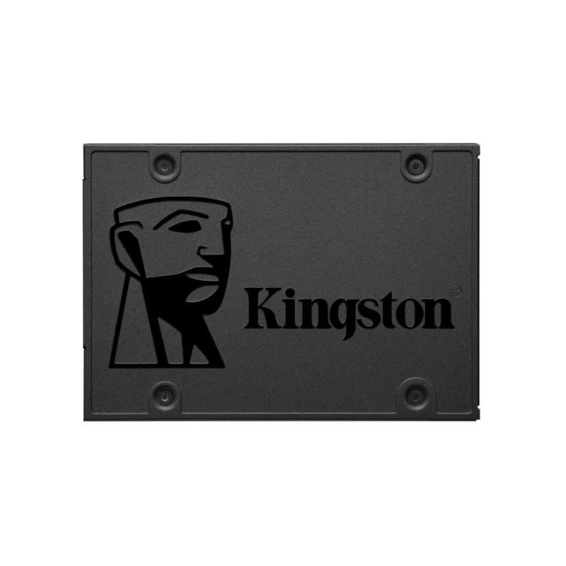 Image secondaire de Kingston - Disque SSD Interne - A400 - 480Go - 2.5 (SA400S37/480G)