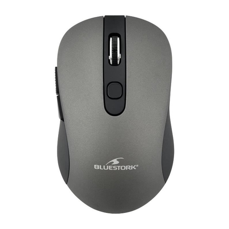 Souris Optique Bluestork M-WL-OFF60-GREY Rouge