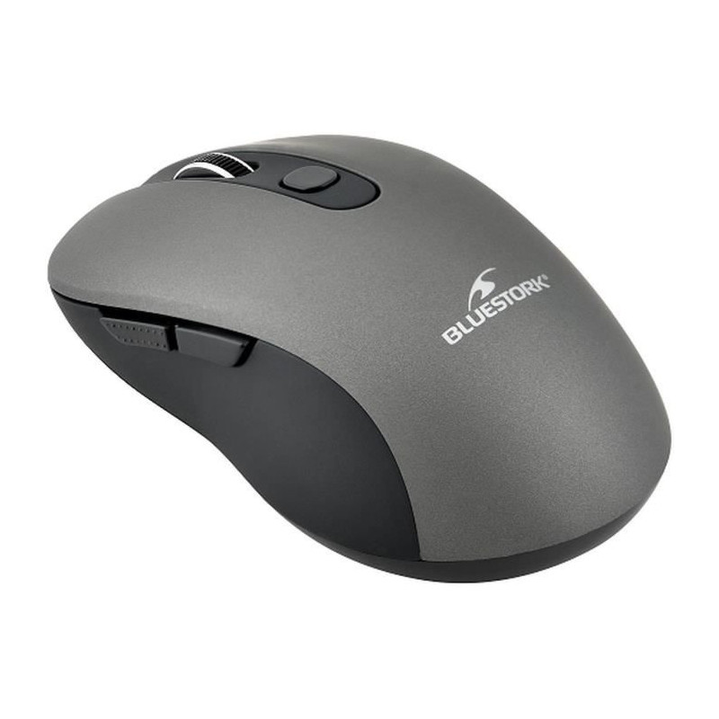 Image secondaire de Souris Optique Bluestork M-WL-OFF60-GREY Rouge